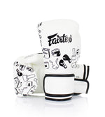 Fairtex Graffiti Boxing Gloves BGV14W