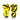 Microfiber Gloves BGV14 - Art Collections: Grunge