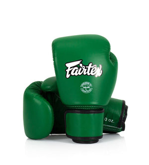 Fairtex Real Leather Women Boxing Gloves BGV16