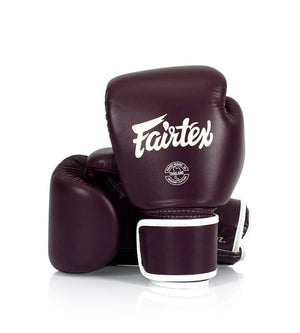 Fairtex Real Leather Women Boxing Gloves BGV16