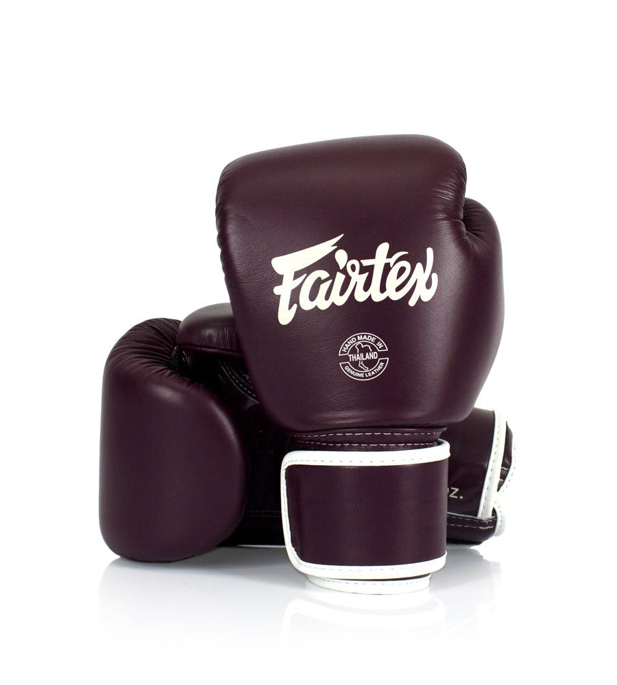 Fairtex Real Leather Women Boxing Gloves BGV16