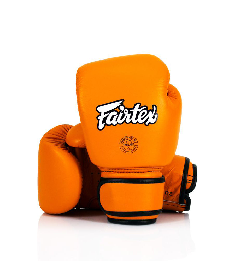 Fairtex Real Leather Women Boxing Gloves BGV16