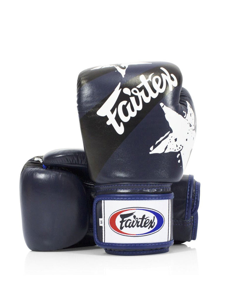Fairtex Universal Gloves Nation Prints Edition BGV1