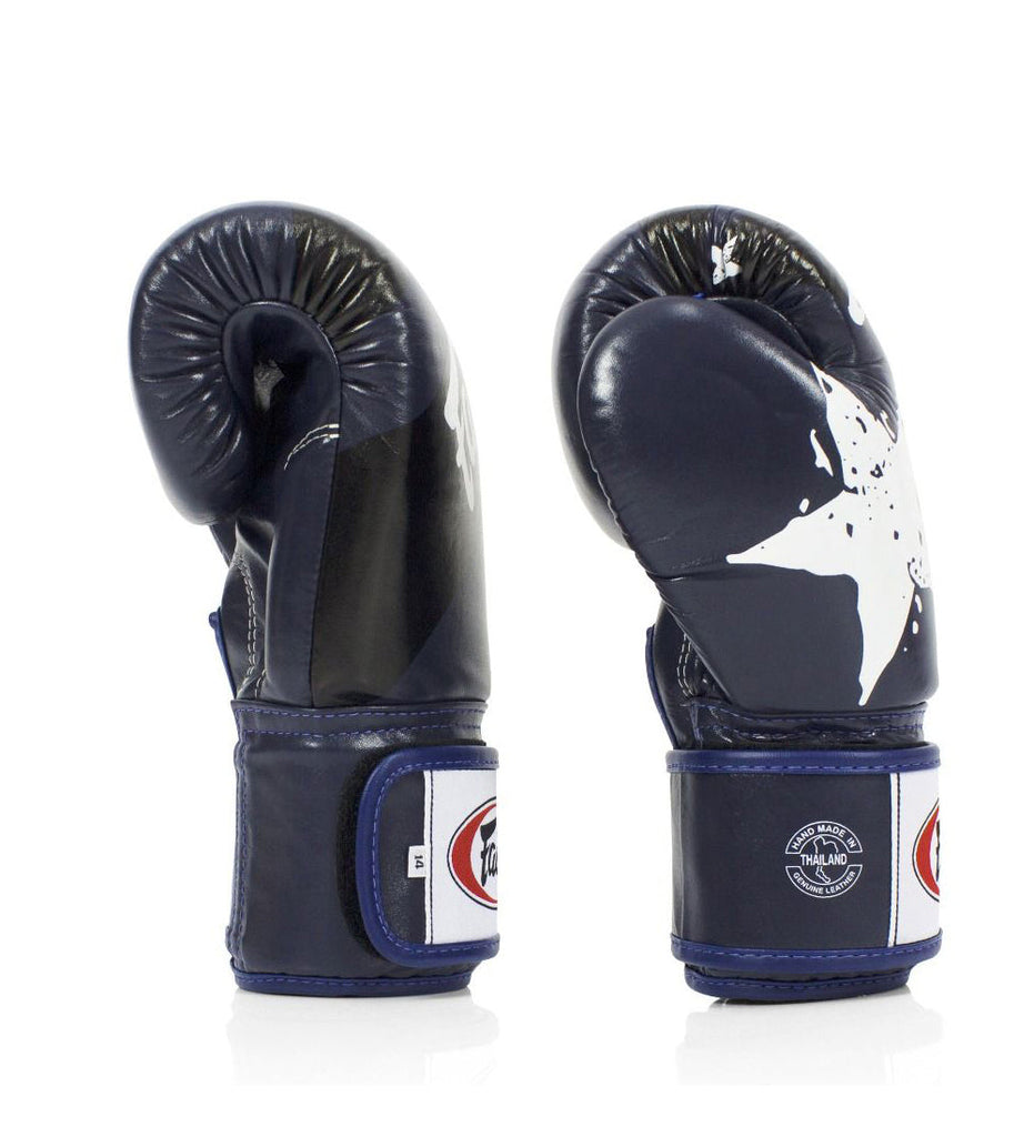 Fairtex Universal Gloves Nation Prints Edition BGV1