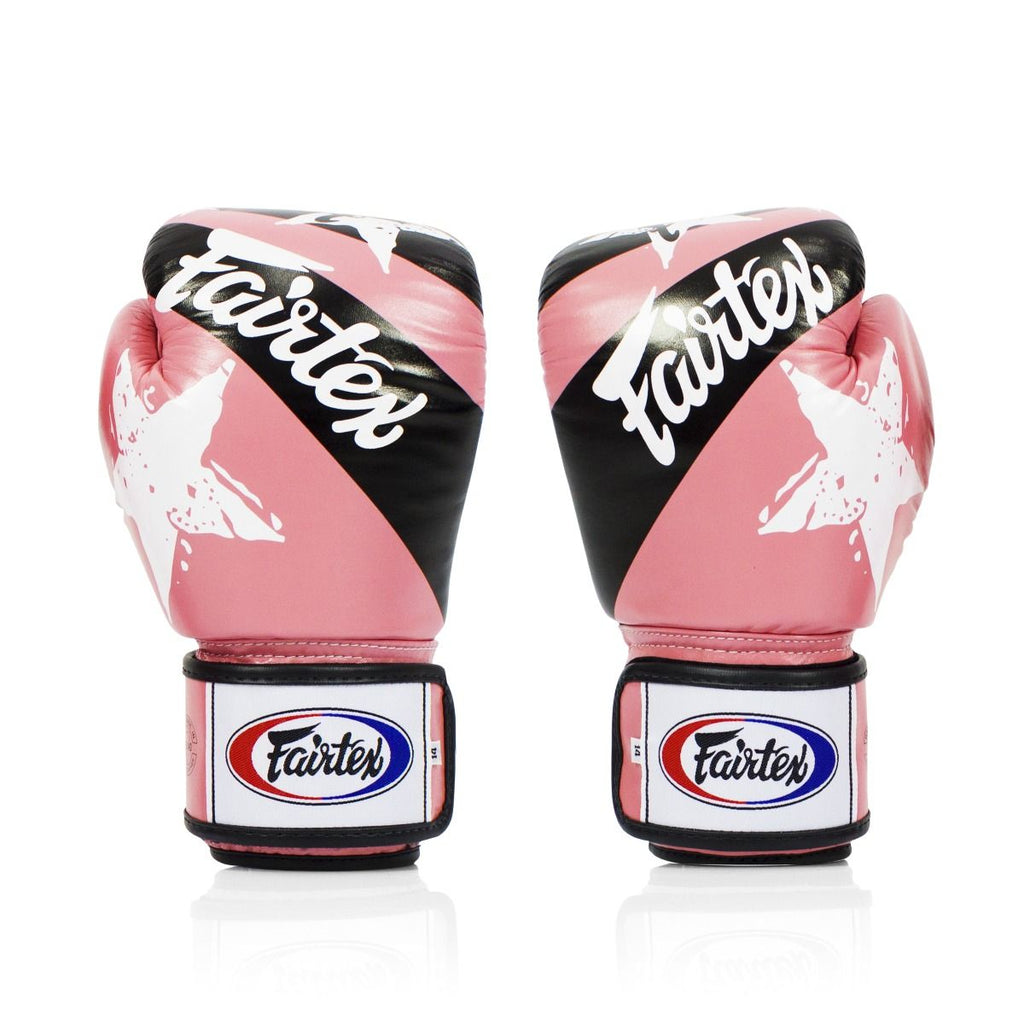 Fairtex Universal Gloves Nation Prints Edition BGV1