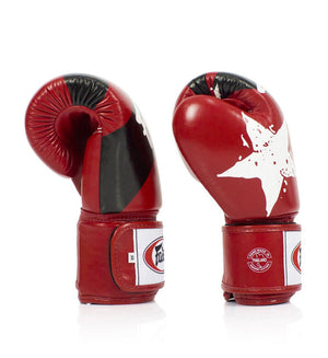 Fairtex Universal Gloves Nation Prints Edition BGV1