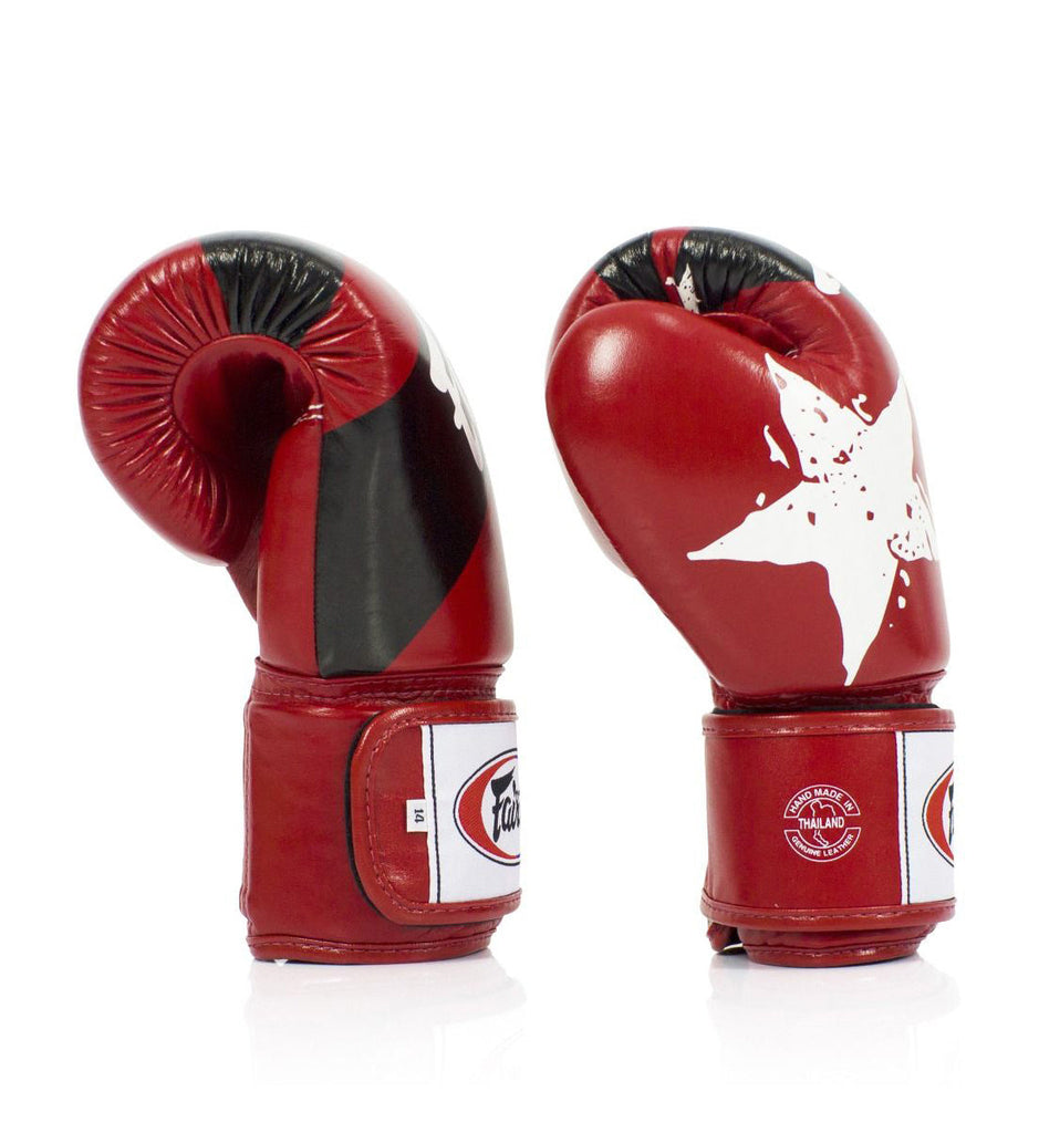 Fairtex Universal Gloves Nation Prints Edition BGV1