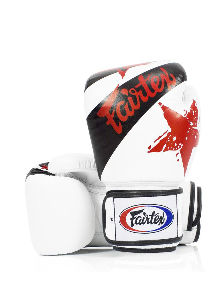 Fairtex Universal Gloves Nation Prints Edition BGV1