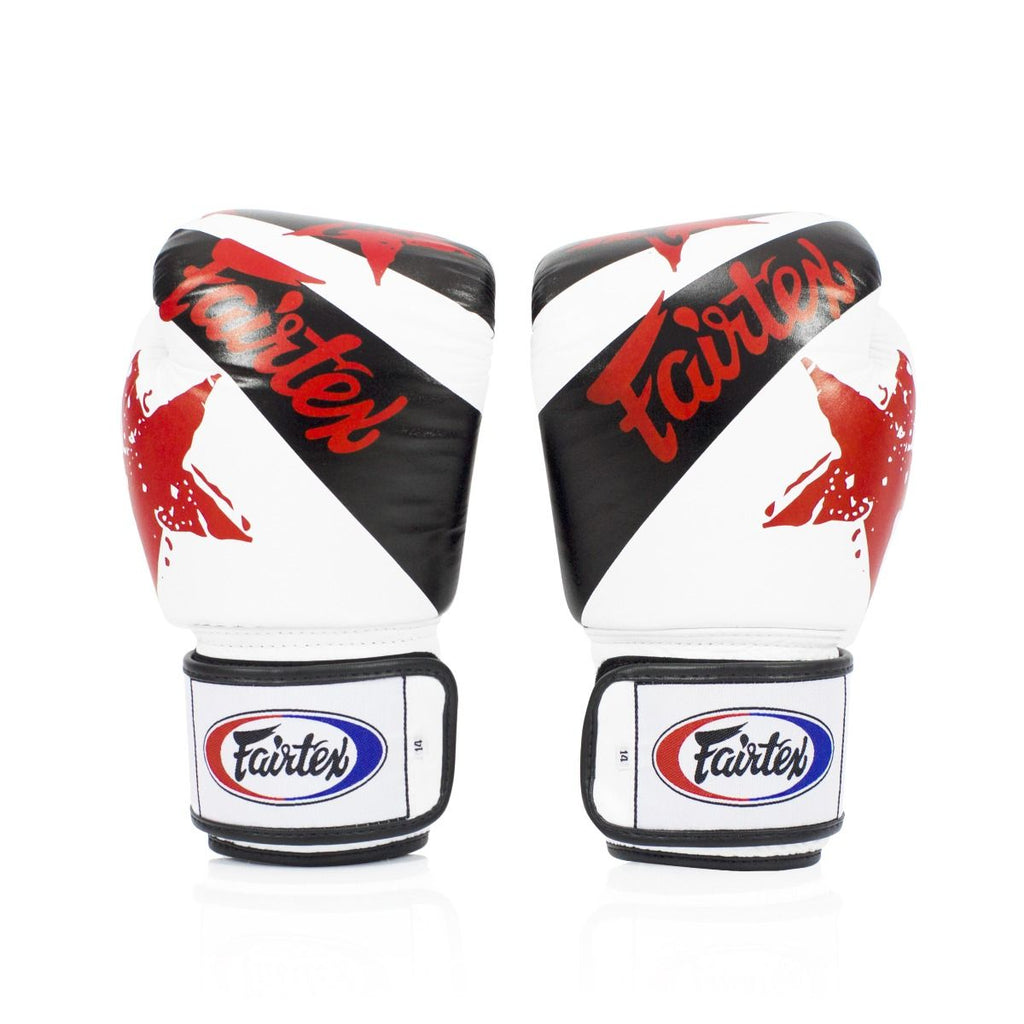 Fairtex Universal Gloves Nation Prints Edition BGV1
