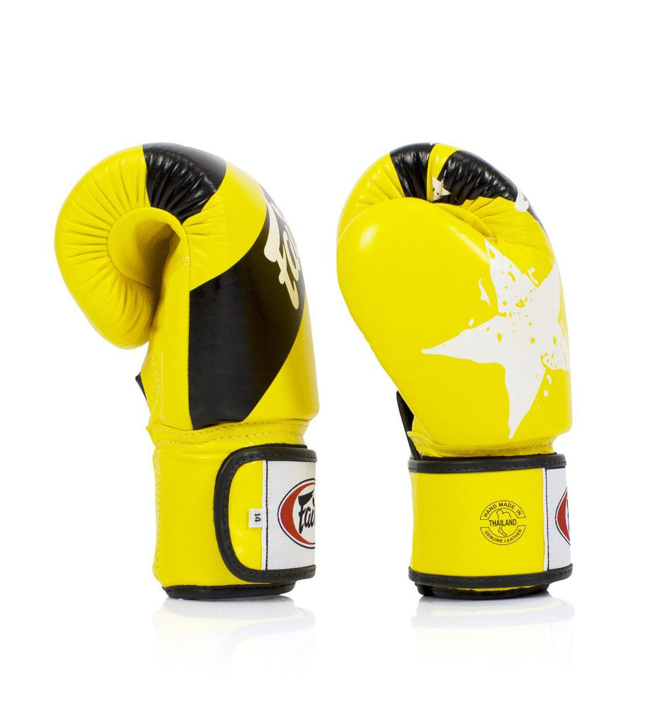 Fairtex Universal Gloves Nation Prints Edition BGV1