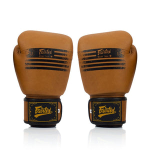 Fairtex Legacy Boxing Gloves BGV21