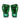 BGV22 Metallic Boxing Gloves