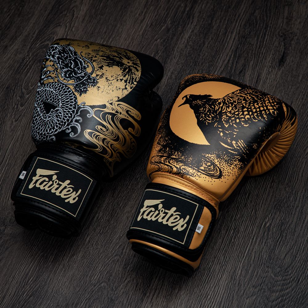 Fairtex Harmony Six Boxing Gloves BGV26