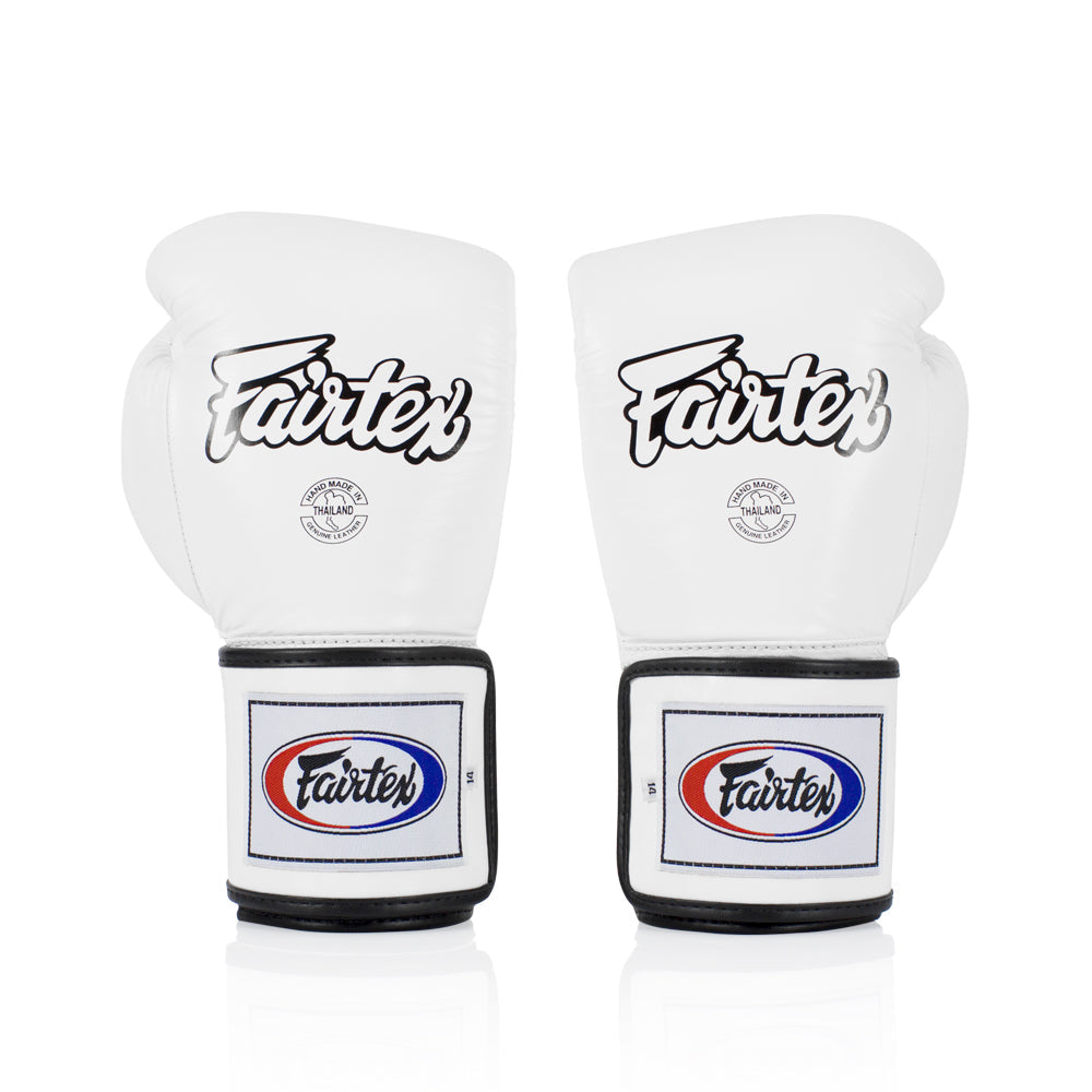Fairtex Super Sparring Gloves BGV5 - Locked Thumb