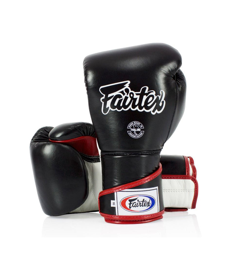 Fairtex Angular Sparring Gloves BGV6 - Locked Thumb