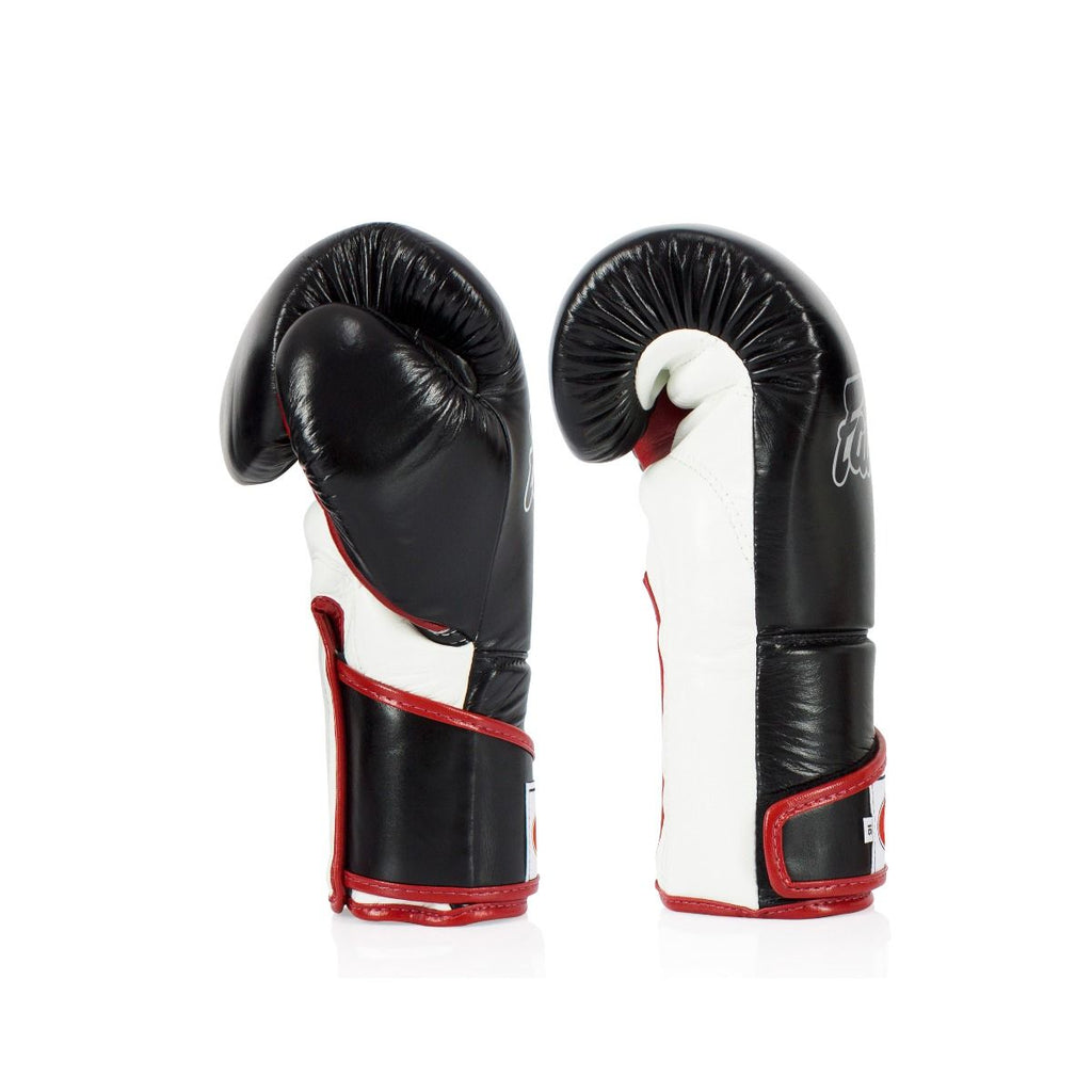 Fairtex Angular Sparring Gloves BGV6 - Locked Thumb