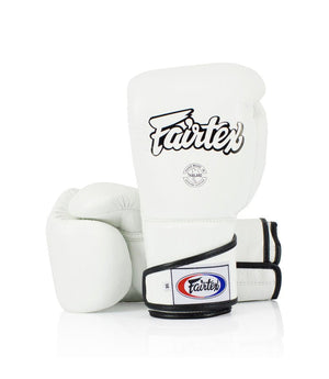 Fairtex Angular Sparring Gloves BGV6 - Locked Thumb