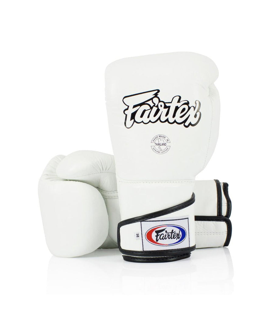 Fairtex Angular Sparring Gloves BGV6 - Locked Thumb
