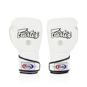 Fairtex Angular Sparring Gloves BGV6 - Locked Thumb