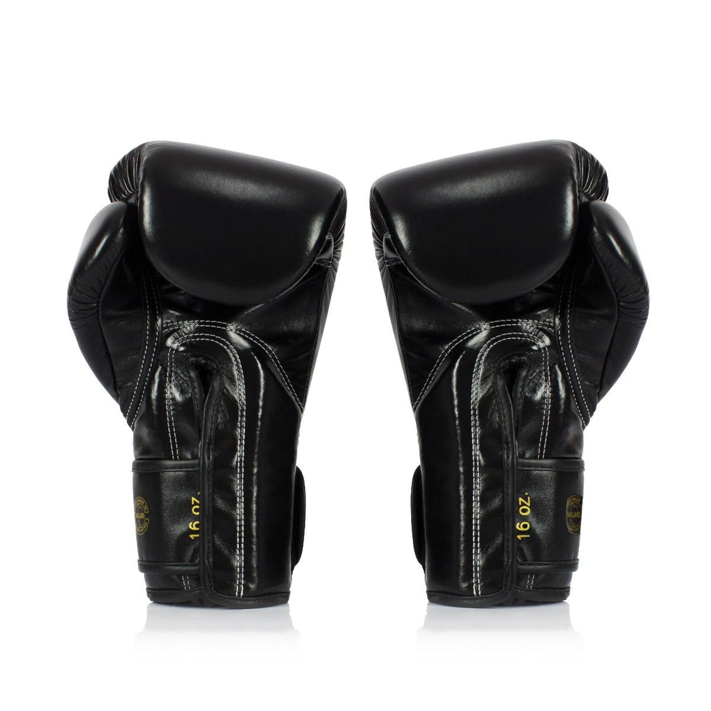 Fairtex x Glory Kickboxing Competition Gloves BGVG1 - Velcro