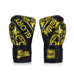 Fairtex x Glory Kickboxing Gloves BGVG2 - Velcro