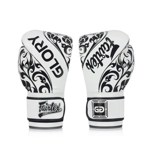 Fairtex x Glory Kickboxing Gloves BGVG2 - Velcro
