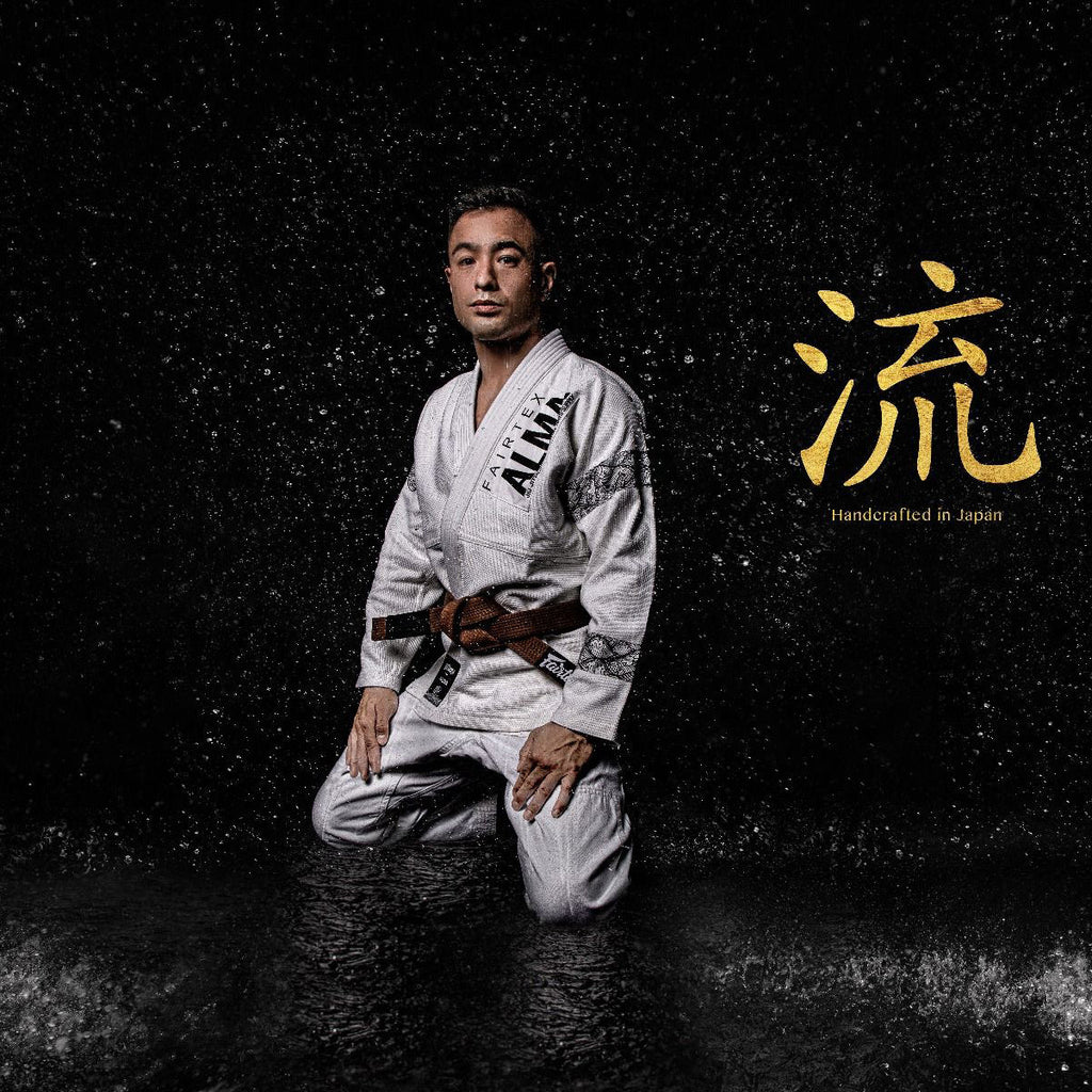 Fairtex X ALMA BJJ Gi