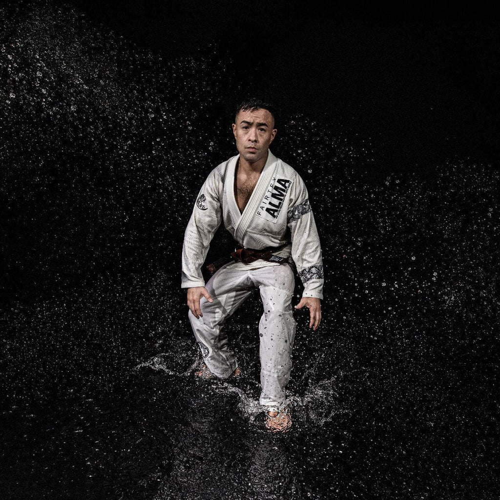 Fairtex X ALMA BJJ Gi