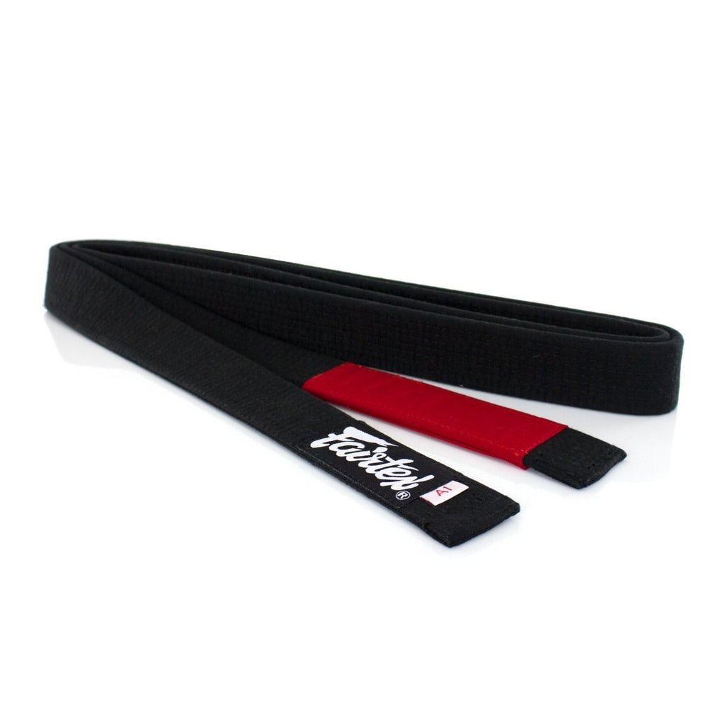 Fairtex Brazilian Jiu-Jitsu Belt Hemp BJJH1