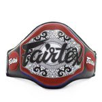 Fairtex Microfiber Belly Pad BPV3