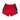 Muay Thai Shorts - BS1703 Red/Black