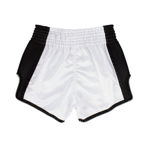 Fairtex Kickboxing Shorts White BS1707