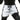Fairtex Muay Thai Shorts – BS1707 (White)