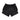 Muay Thai Shorts - BS1708 Black