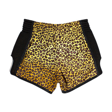 Fairtex Muay Thai Shorts - BS1709 Leopard