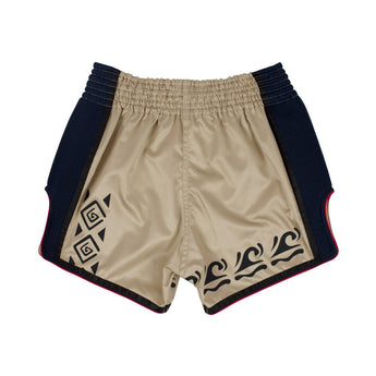 Muay Thai Shorts - BS1713 Tribal