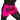 Fairtex Muay Thai Shorts – BS1714 (Shocking Pink)