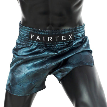Fairtex Muay Thai Shorts – BS1902 Stealth Gray