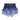 Fairtex Muay Thai Shorts – BS1905 FADE Blue