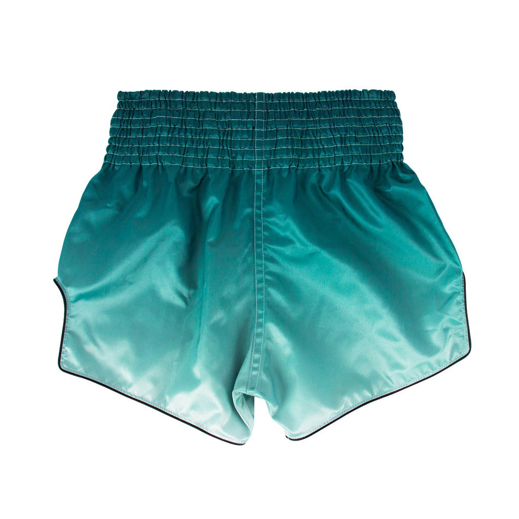 Fairtex Muay Thai Shorts FADE Green BS1906