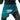 Fairtex Muay Thai Shorts – BS1907 Focus Turquoise