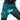Fairtex Muay Thai Shorts – BS1907 Focus Turquoise