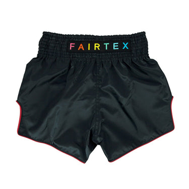 Fairtex Muay Thai Shorts – BS1912 Kabuki