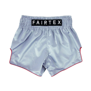 Fairtex Muay Thai Shorts – BS1909 Satoru Collection Gray