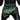 Fairtex Muay Thai Shorts - BS1924 Racer Black