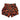 Fairtex Muay Thai Shorts - BS1926 Magma Red