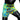 Fairtex Muay Thai Shorts - BS1927 Magma Green
