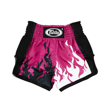 Fairtex Boxing Shorts for Kids - BSK2101 "Eternal Flame"