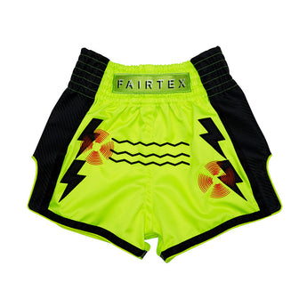 Fairtex Boxing Shorts for Kids - BSK2105 "Sonar"