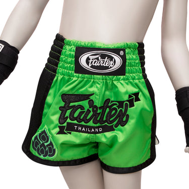 Fairtex Boxing Shorts for Kids - BSK2106 "Siam"